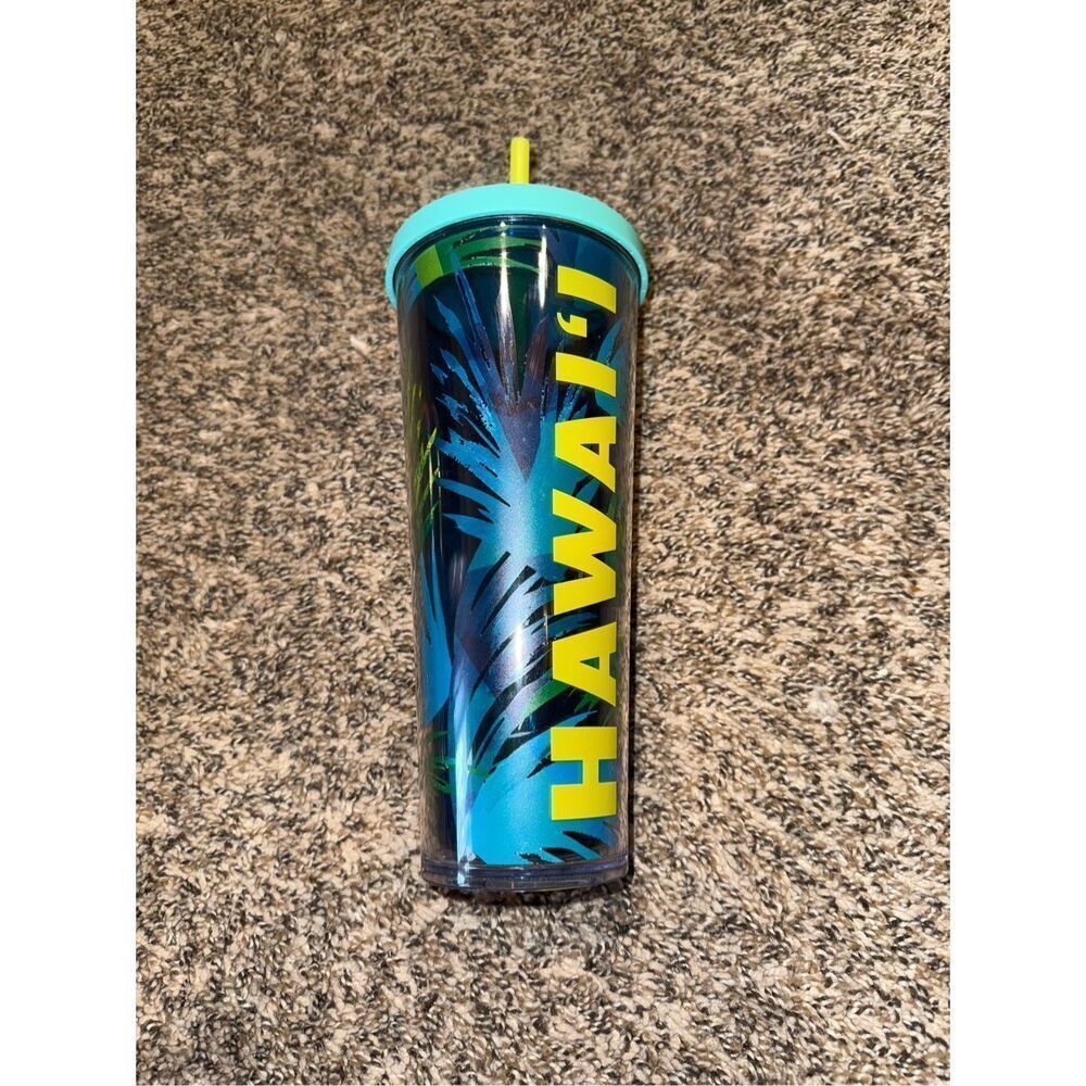 Starbucks 24oz Hawai’i Tumbler